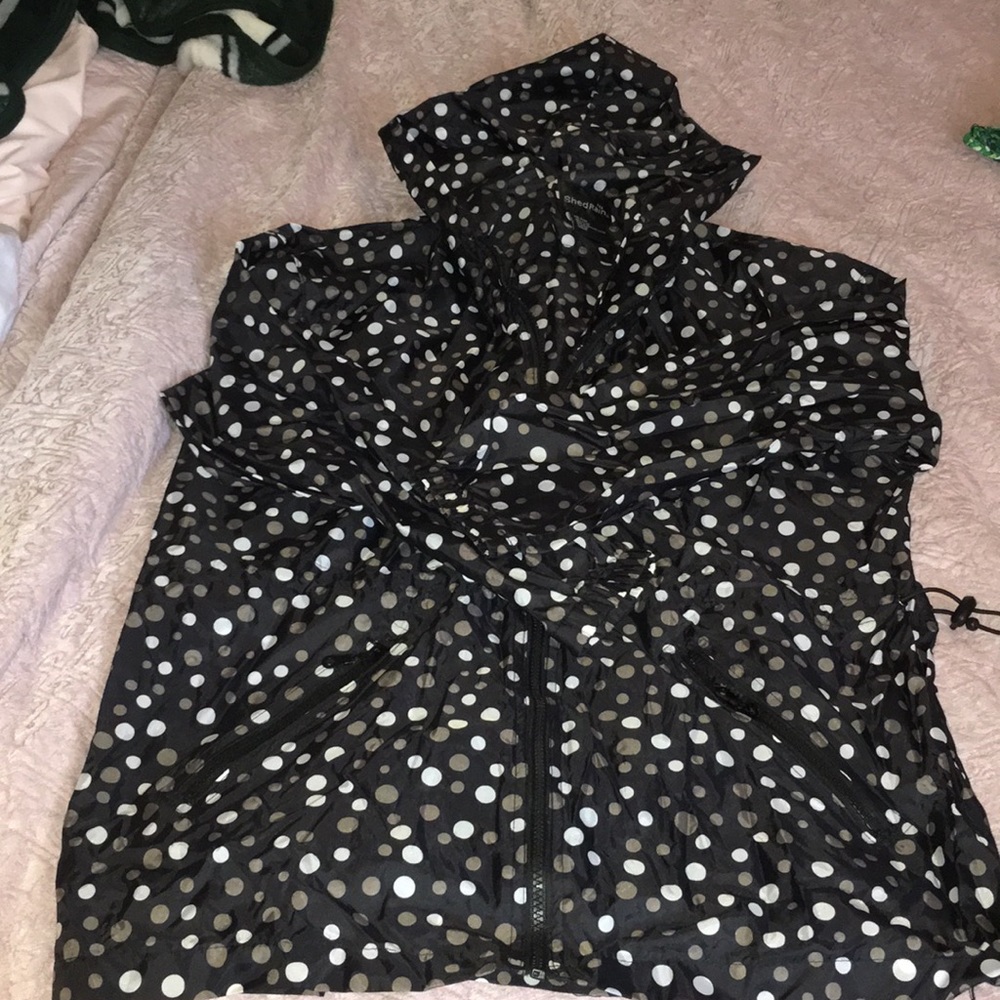 Rain jacket